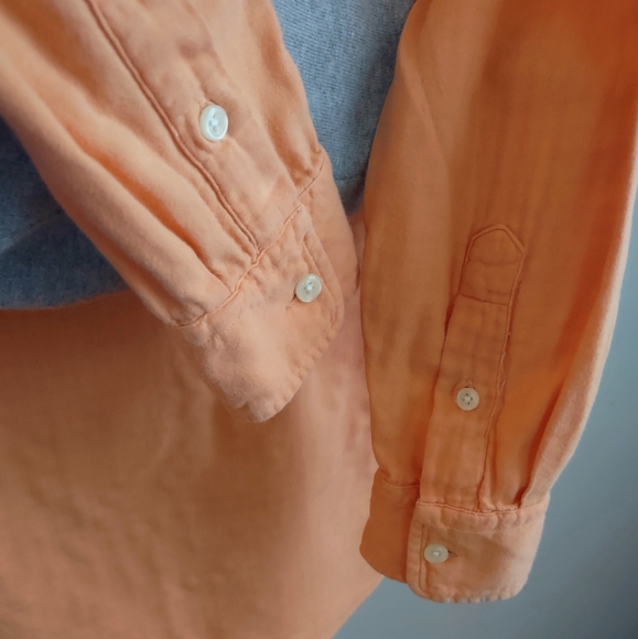 Ralph Lauren Vintage Button Down Shirt S/P - Picture 7 of 13